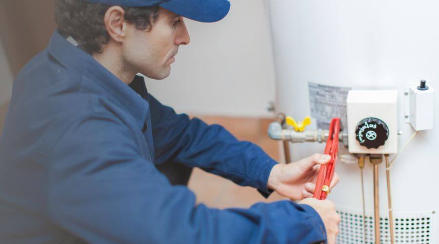 Local annual plumbing maintenance in Portsmouth, IA